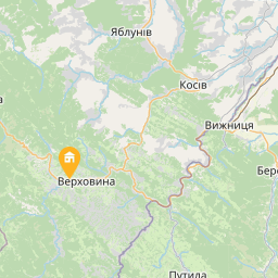 Котедж Фамілія на карті